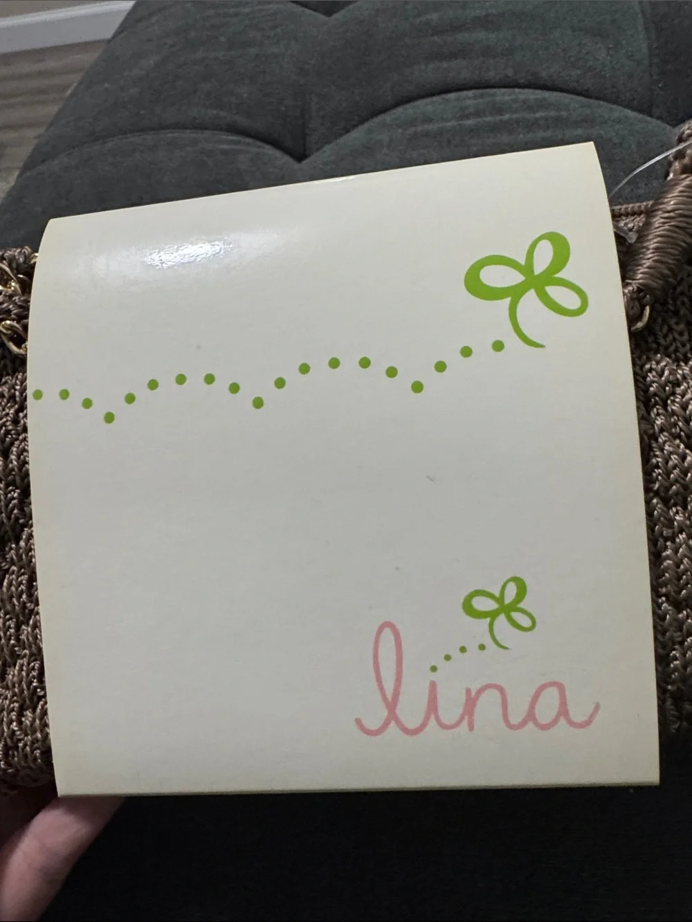 Lina security many gold